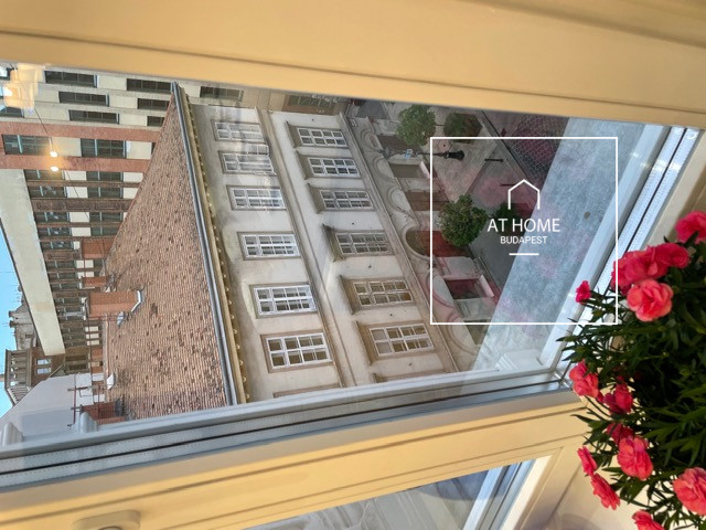 Elegáns lakás kiadó Budapest V. kerület, Belváros