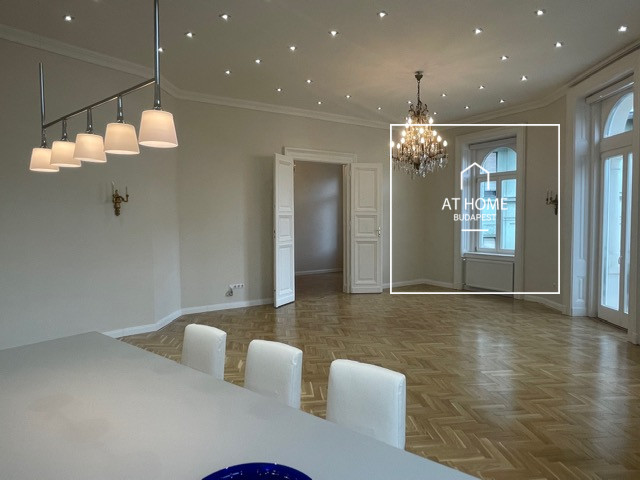 Elegant apartment for rent, Budapest District V, Downtown