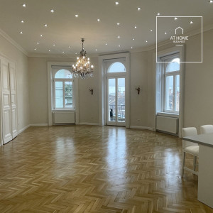 Elegant apartment for rent, Budapest District V, Downtown