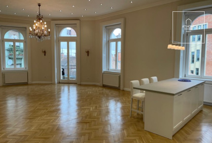 Elegant apartment for rent, Budapest District V, Downtown