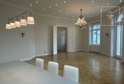 Elegant apartment for rent, Budapest District V, Downtown