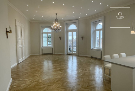 Elegant apartment for rent, Budapest District V, Downtown