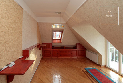 Elegant apartment for rent Budapest II. district, Mátyáshegy