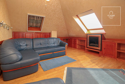 Elegant apartment for rent Budapest III. district, Mátyáshegy