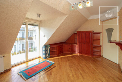 Elegant apartment for rent Budapest III. district, Mátyáshegy