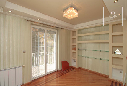 Elegant apartment for rent Budapest III. district, Mátyáshegy