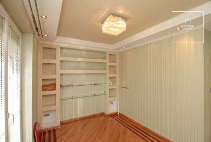 Elegant apartment for rent Budapest III. district, Mátyáshegy
