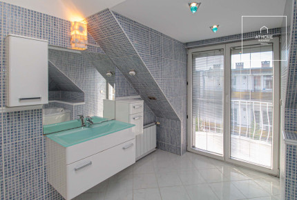 Elegant apartment for rent Budapest III. district, Mátyáshegy