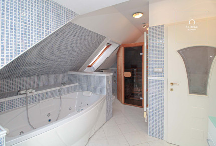 Elegant apartment for rent Budapest III. district, Mátyáshegy