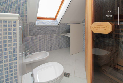Elegant apartment for rent Budapest III. district, Mátyáshegy