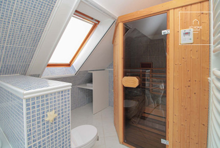 Elegant apartment for rent Budapest III. district, Mátyáshegy