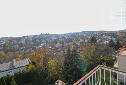 Elegant apartment for rent Budapest III. district, Mátyáshegy