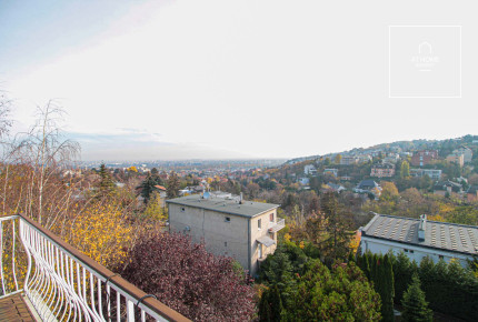 Elegant apartment for rent Budapest III. district, Mátyáshegy