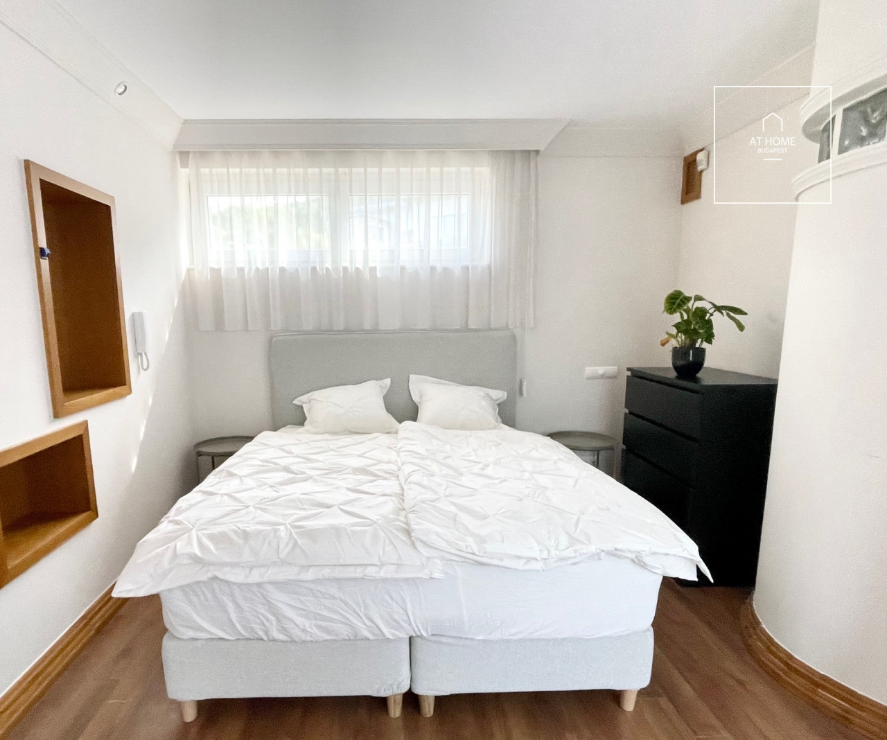 Bűbájos lakás Budapest II. kerület, Hárshegy