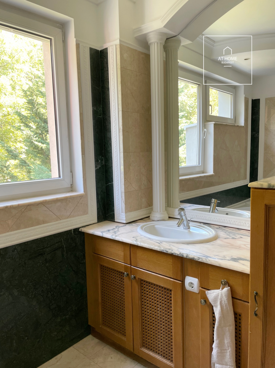 Bűbájos lakás Budapest II. kerület, Hárshegy