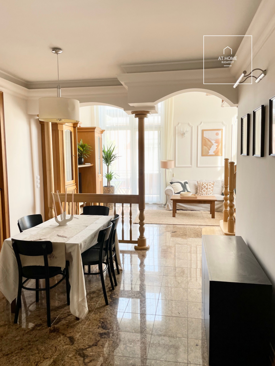 Charming apartment Budapest II. district, Hárshegy