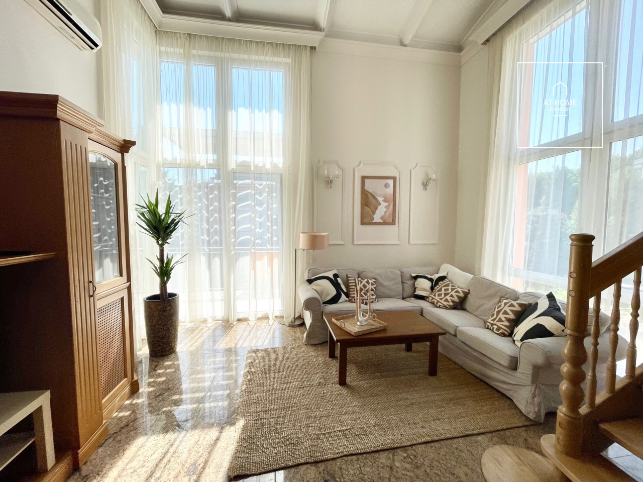 Charming apartment Budapest II. district, Hárshegy