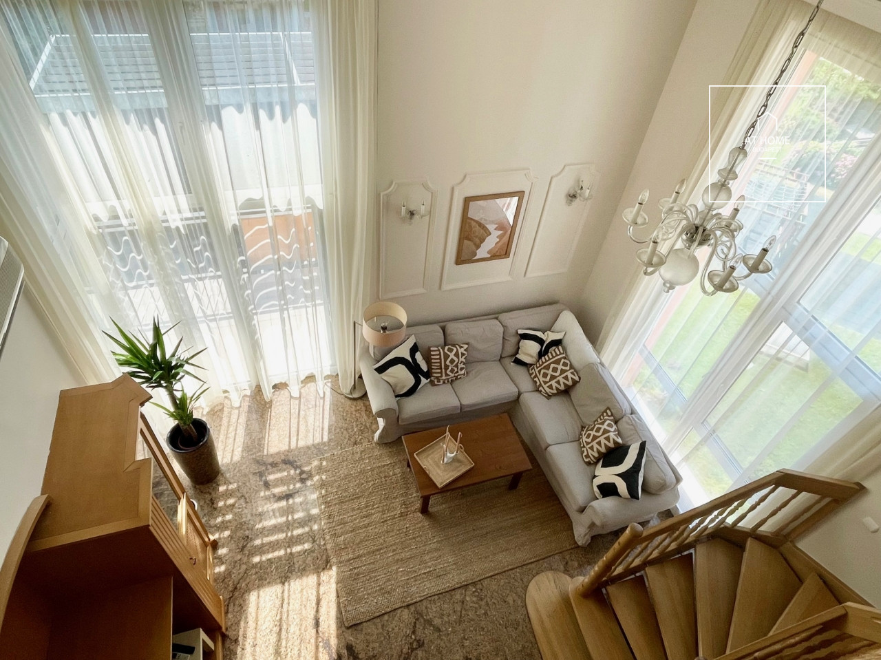 Charming apartment Budapest II. district, Hárshegy