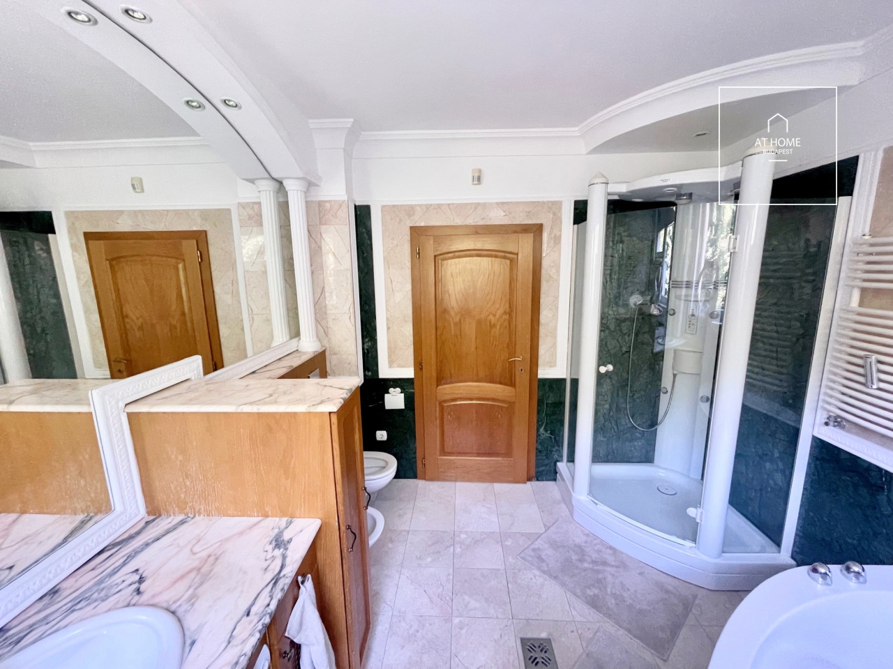 Charming apartment Budapest II. district, Hárshegy