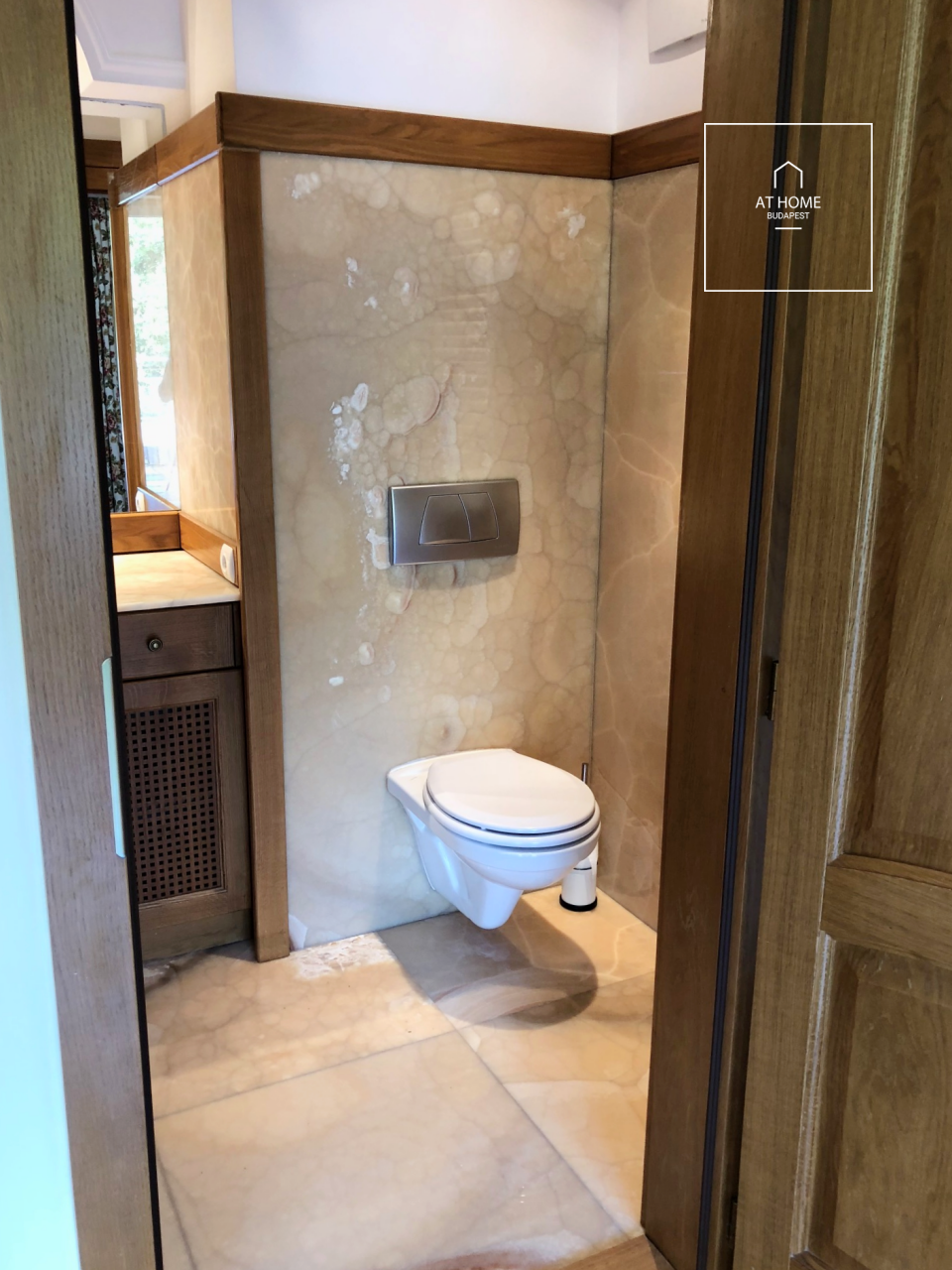 Charming apartment Budapest II. district, Hárshegy