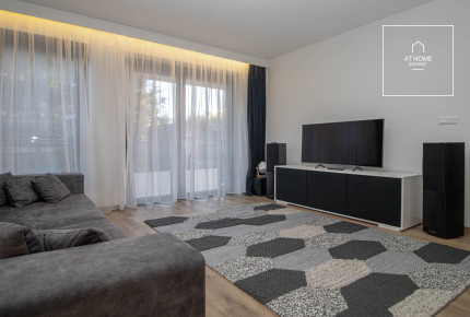 High-quality apartment for rent in the 12th district, Budapest, Németvölgy.