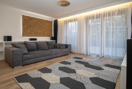 High-quality apartment for rent in the 12th district, Budapest, Németvölgy.