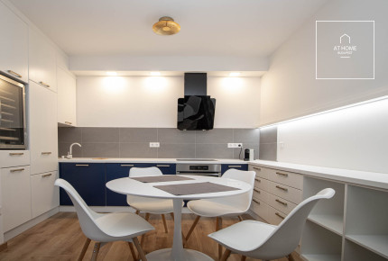 High-quality apartment for rent in the 12th district, Budapest, Németvölgy.