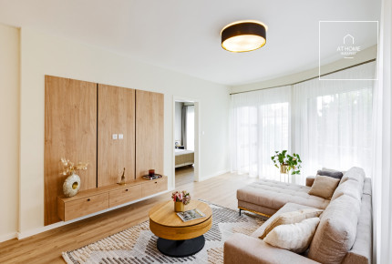 Newly built 2-bedroom premium apartment Budapest II. district, Rózsadomb