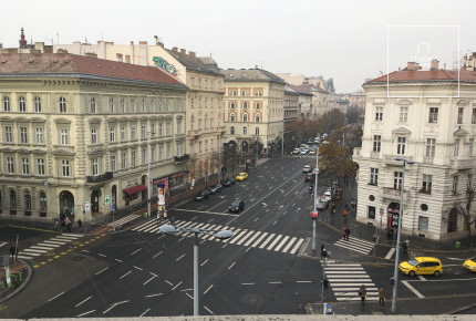 Napfényes lakás kiadó Budapest VI. kerület, Terézváros