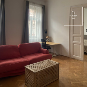 Spacious 2-bedroom apartment for rent in the 6th district, Diplomata quarter