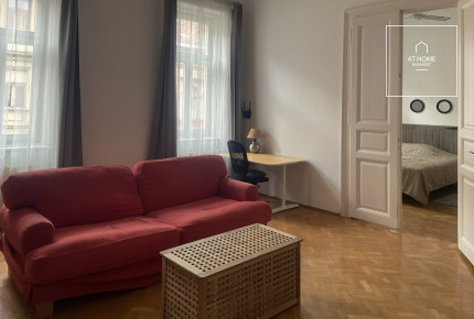 Spacious 2-bedroom apartment for rent in the 6th district, Diplomata quarter