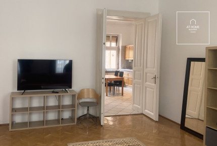 Spacious 2-bedroom apartment for rent in the 6th district, Diplomata quarter