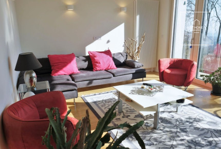 4-bedroom beautiful apartment for rent in Budapest