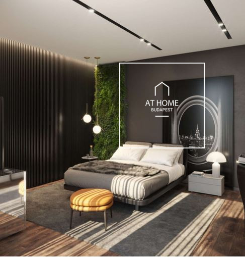 Newly built luxury apartment for rent in Budapest, District XII, Svábhegy