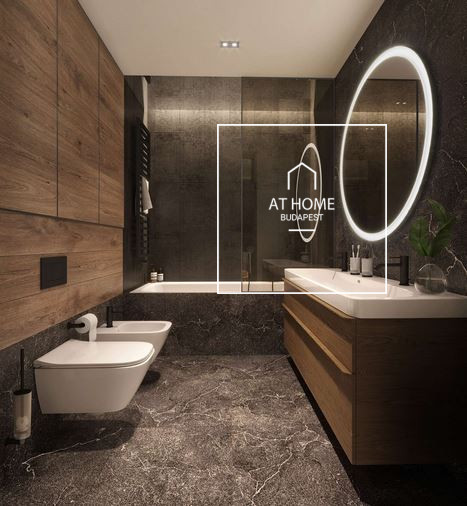 Newly built luxury apartment for rent in Budapest, District XII, Svábhegy