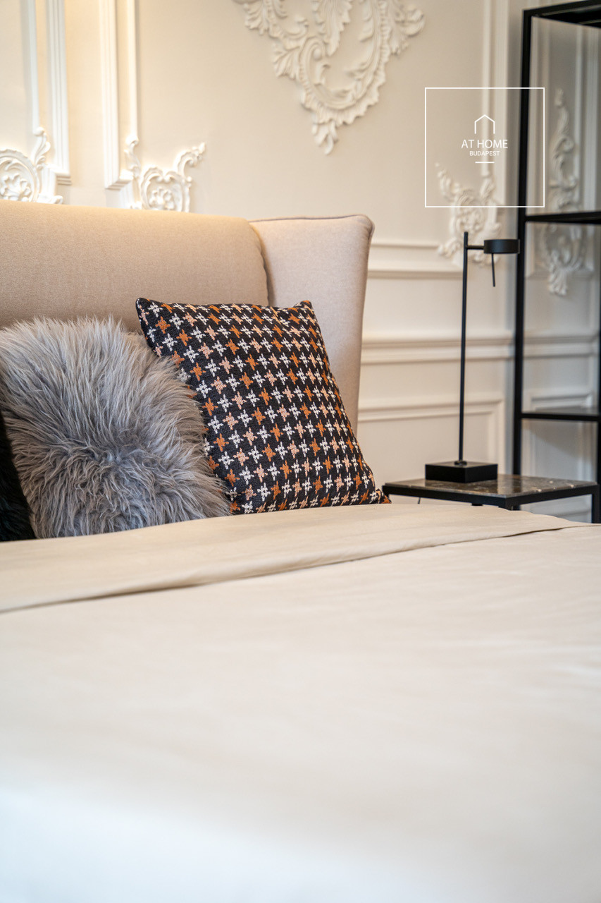 Beautiful apartment for rent in Budapest V. district