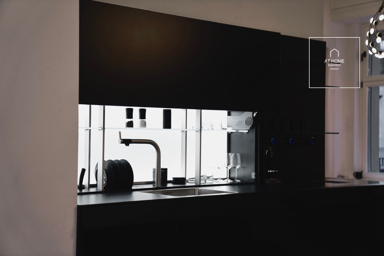 Beautiful apartment for rent in Budapest V. district