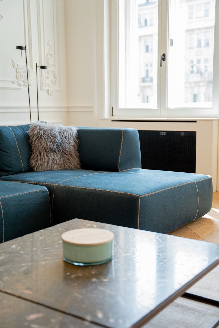 Beautiful apartment for rent in Budapest V. district