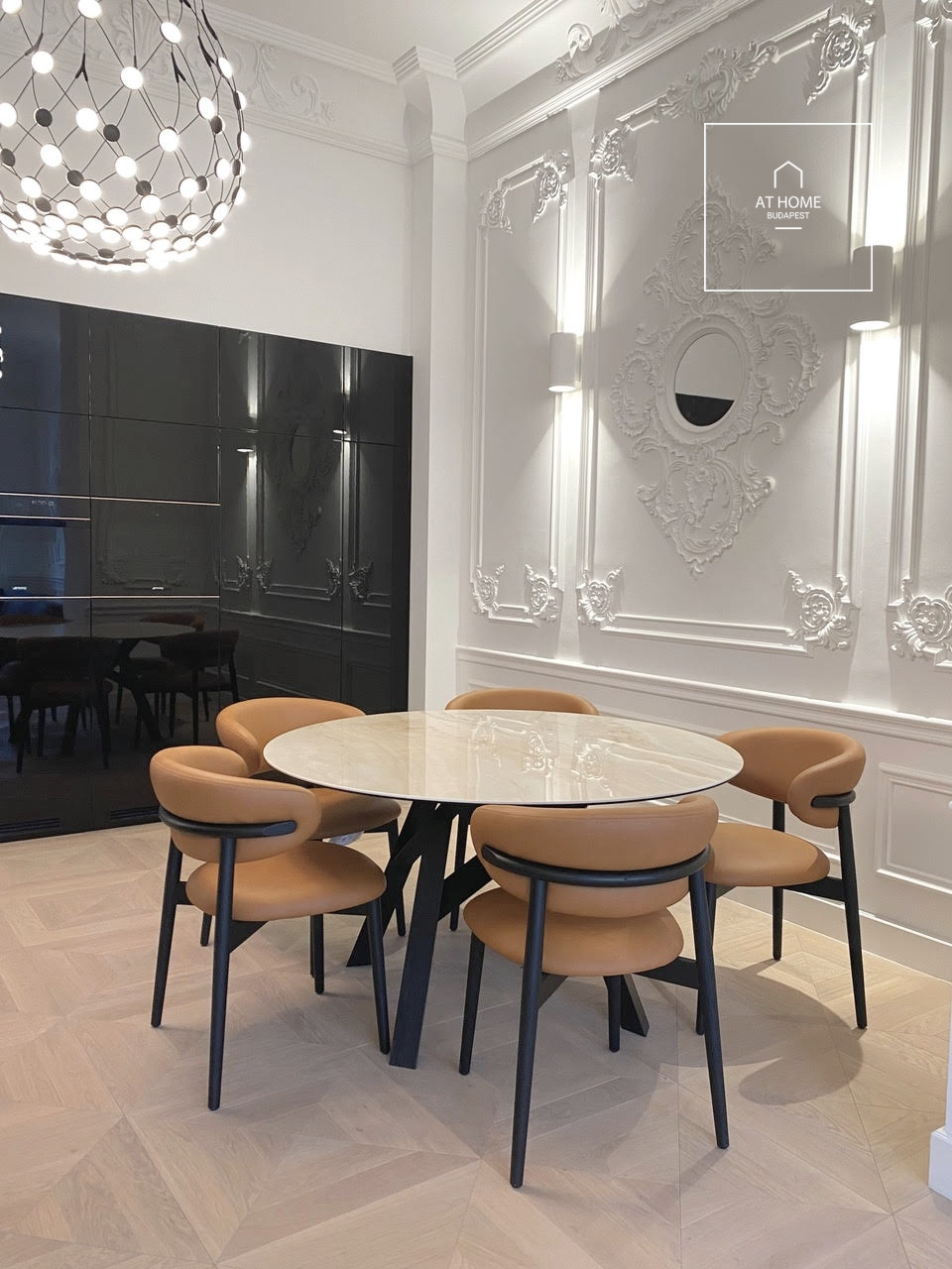 Beautiful apartment for rent in Budapest V. district