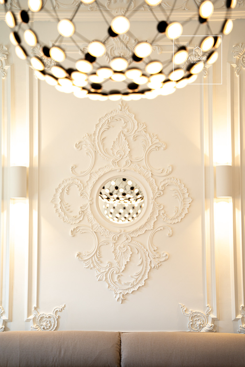 Beautiful apartment for rent in Budapest V. district