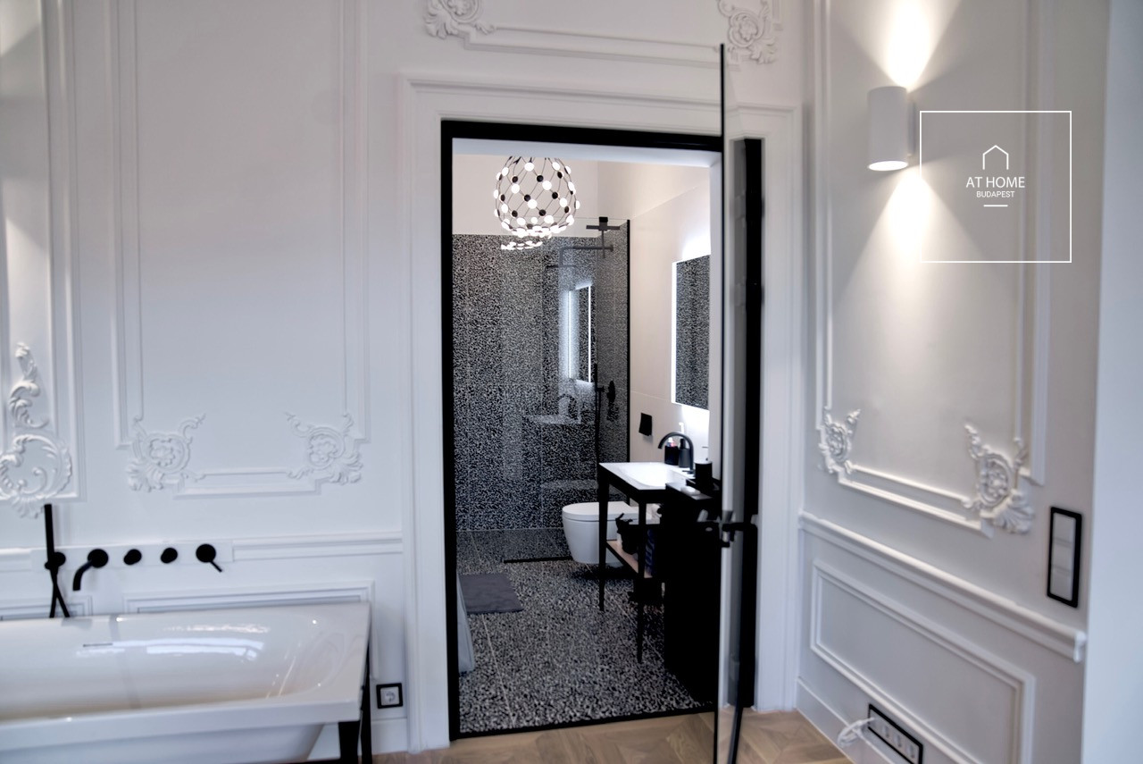 Kiadó szép lakás Budapest V. kerületében