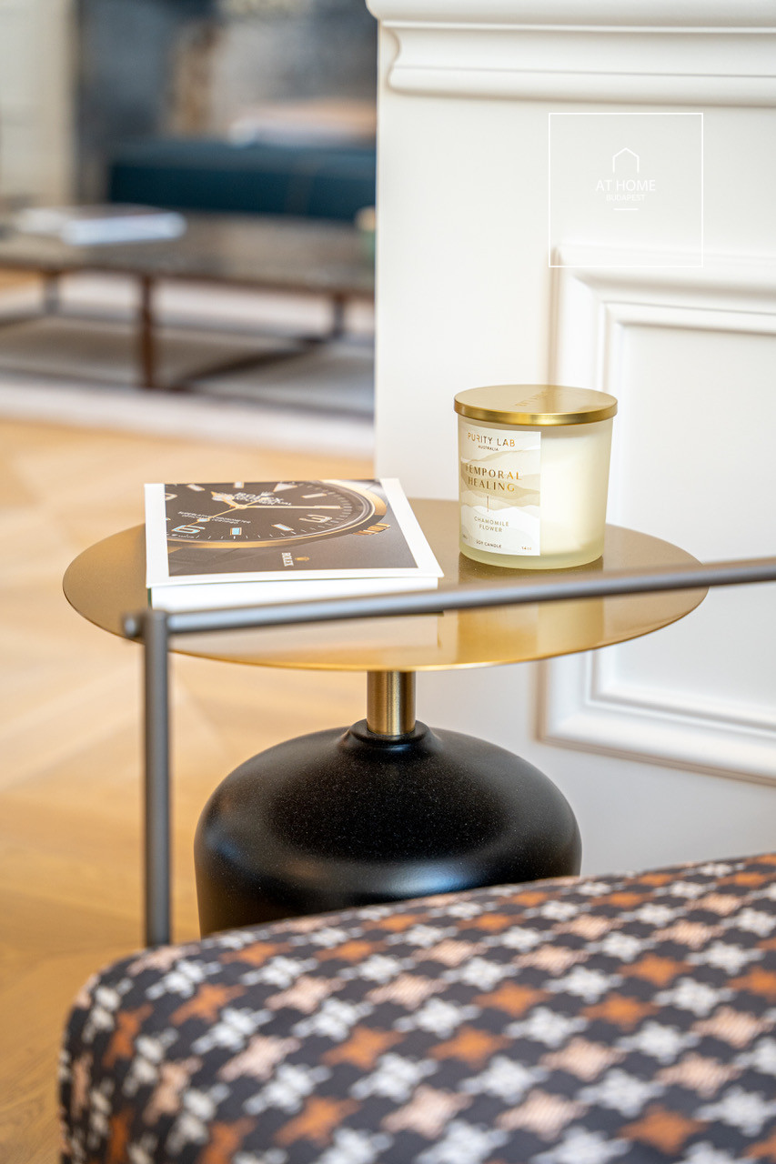 Beautiful apartment for rent in Budapest V. district