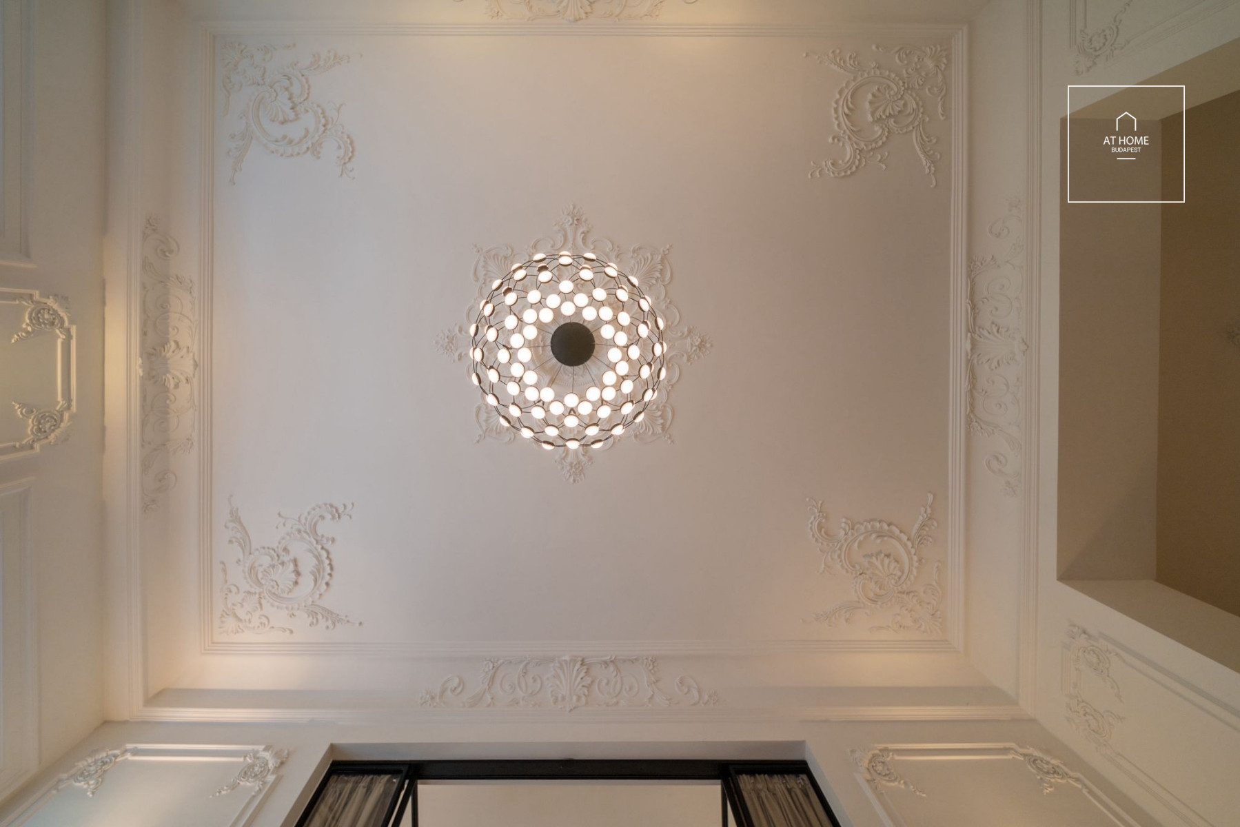 Beautiful apartment for rent in Budapest V. district