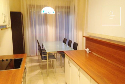 Two-bedroom apartment for rent Budapest II. district, Hűvösvölgy