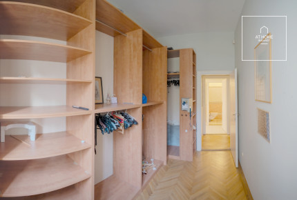 Panoramic 220 sqm Villa Apartment in District II, Rózsadomb