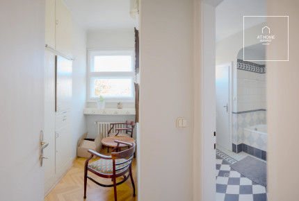 Panoramic 220 sqm Villa Apartment in District II, Rózsadomb