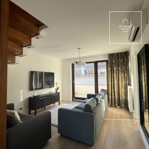 Charming apartment for rent Budapest VI. district, Terézváros