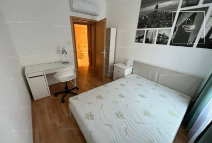 Newly built, two-bedroom apartment available for rent in the 8th district of Budapest, Corvin Quarter