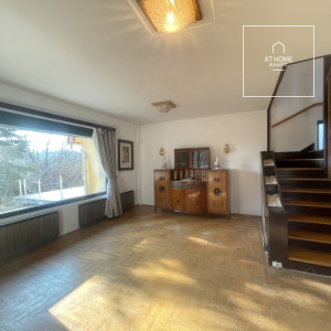 Cozy semi-detached house for sale in a quiet, green area, 11th district,  Budapest