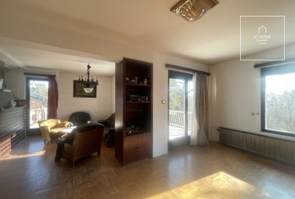 Cozy semi-detached house for sale in a quiet, green area, 11th district,  Budapest